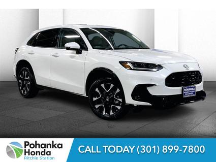 2026 Honda HR-V Capitol Heights MD