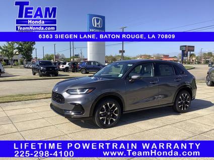 2026 Honda HR-V Baton Rouge LA
