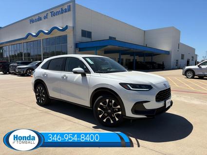 2026 Honda HR-V Tomball TX