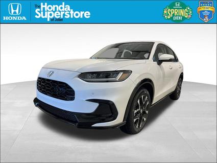 2026 Honda HR-V Joliet IL