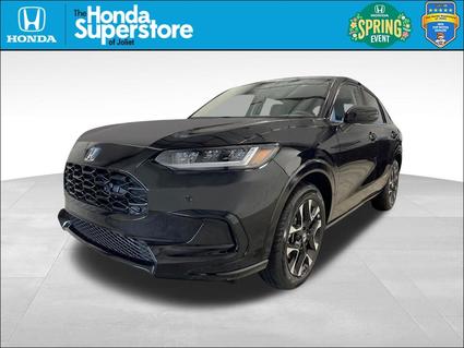 2026 Honda HR-V Joliet IL