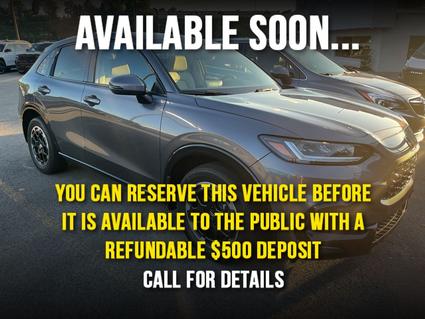 2023 Honda HR-V White Hall WV
