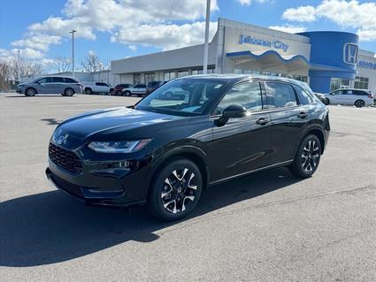 2026 Honda HR-V Johnson City TN