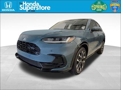 2026 Honda HR-V Joliet IL