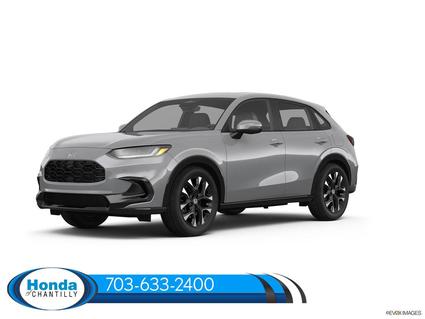2026 Honda HR-V Chantilly VA