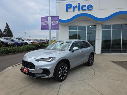 2026 Honda HR-V McMinnville OR