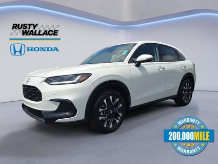 2026 Honda HR-V Knoxville TN