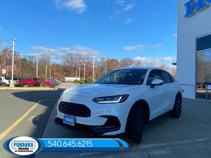 2026 Honda HR-V Fredericksburg VA