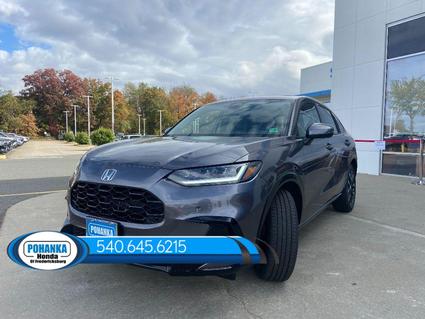 2026 Honda HR-V Fredericksburg VA