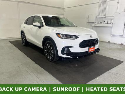 2026 Honda HR-V Yakima WA