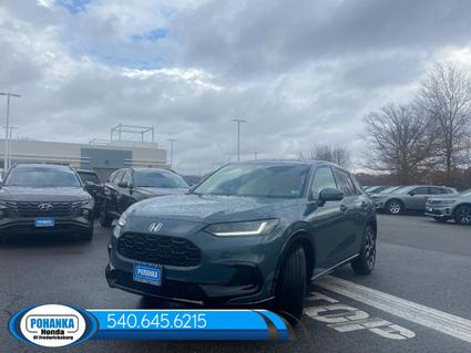 2026 Honda HR-V Fredericksburg VA