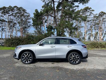 2026 Honda HR-V Eureka CA
