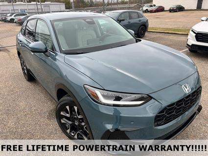 2026 Honda HR-V Selma AL