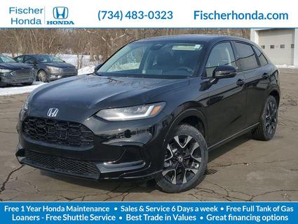 2026 Honda HR-V Ypsilanti MI