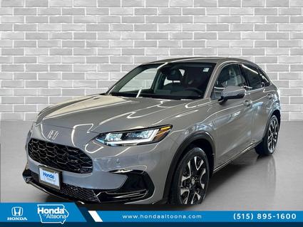 2026 Honda HR-V Altoona IA