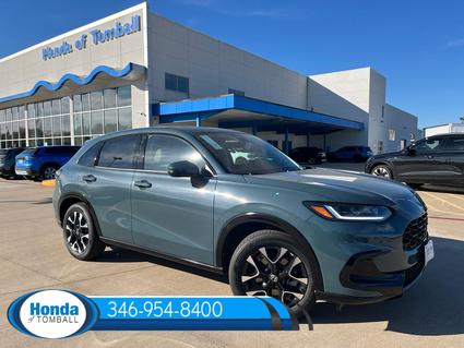 2026 Honda HR-V Tomball TX