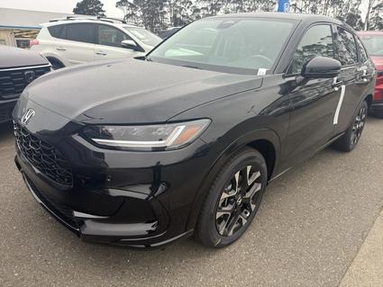 2026 Honda HR-V Eureka CA
