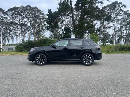 2026 Honda HR-V Eureka CA