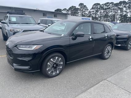 2026 Honda HR-V Eureka CA