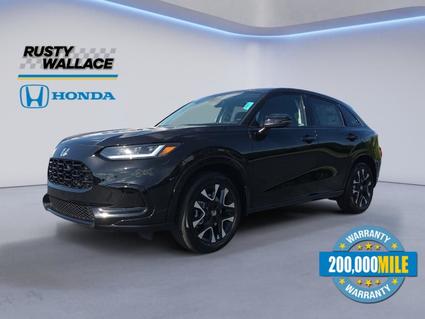 2026 Honda HR-V Knoxville TN