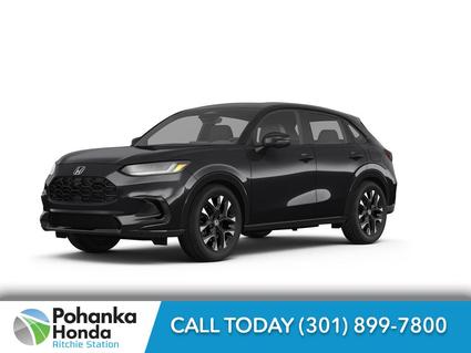 2026 Honda HR-V Capitol Heights MD