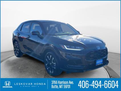 2026 Honda HR-V Butte MT