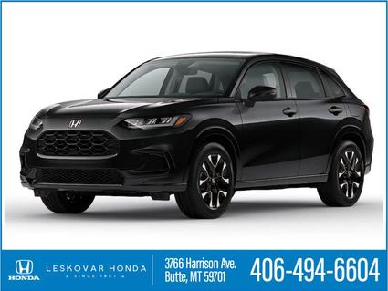 2026 Honda HR-V Butte MT