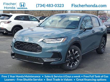 2026 Honda HR-V Ypsilanti MI