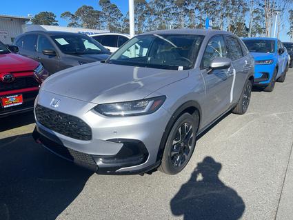 2026 Honda HR-V Eureka CA
