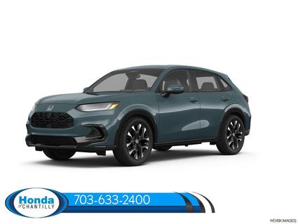 2026 Honda HR-V Chantilly VA