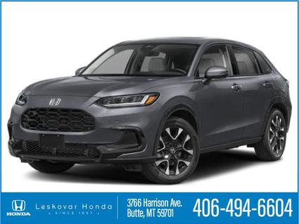 2027 Honda HR-V Butte MT