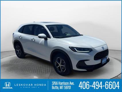 2025 Honda HR-V Butte MT