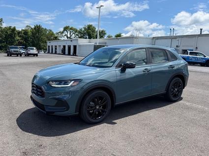 2026 Honda HR-V Johnson City TN