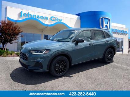 2026 Honda HR-V Johnson City TN