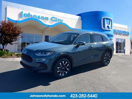 2026 Honda HR-V Johnson City TN
