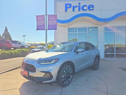 2026 Honda HR-V McMinnville OR