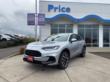 2026 Honda HR-V McMinnville OR