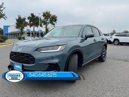 2026 Honda HR-V Fredericksburg VA