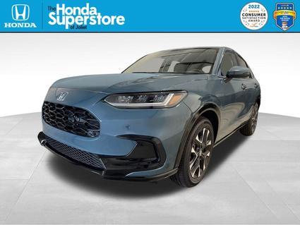 2026 Honda HR-V Joliet IL