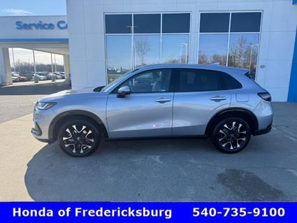 2026 Honda HR-V Fredericksburg VA