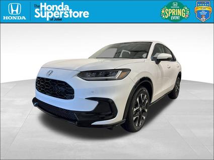 2026 Honda HR-V Joliet IL