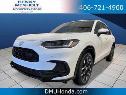 2026 Honda HR-V Missoula MT