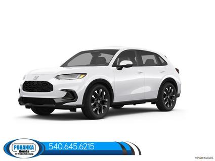 2026 Honda HR-V Fredericksburg VA