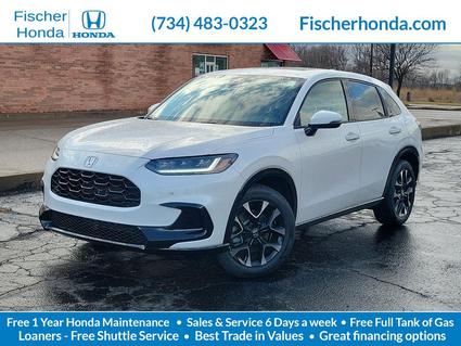 2026 Honda HR-V Ypsilanti MI