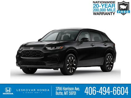 2026 Honda HR-V Butte MT