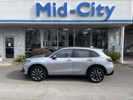2026 Honda HR-V Eureka CA