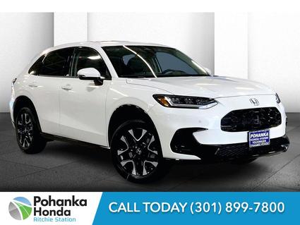 2026 Honda HR-V Capitol Heights MD