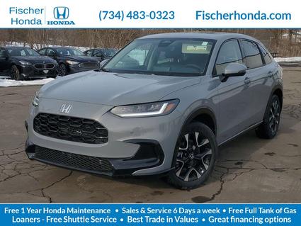 2026 Honda HR-V Ypsilanti MI