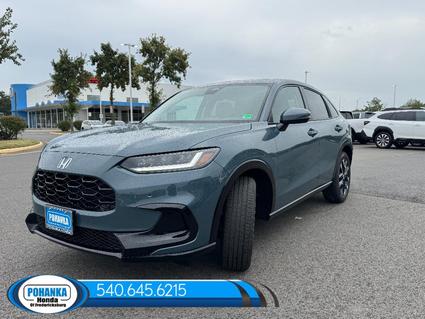 2026 Honda HR-V Fredericksburg VA