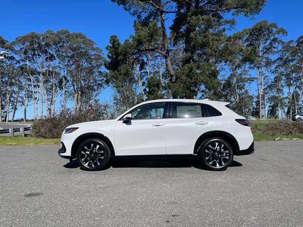 2026 Honda HR-V Eureka CA